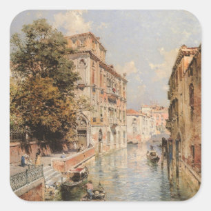 Adesivos de Veneza da Unterberger