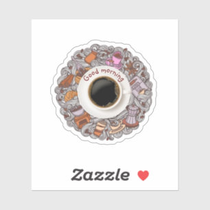  Adesivos de vinil com formato personalizado