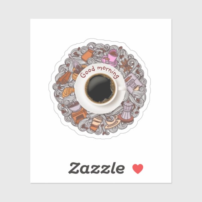 Adesivos de vinil com formato personalizado (Folha)