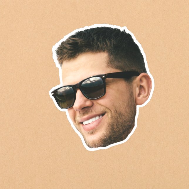 Adesivos de Vinil Impermeáveis com Foto Personaliz (Criador carregado)