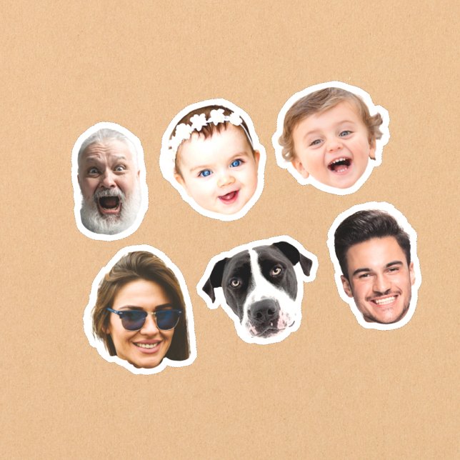 Adesivos de Vinil Impermeáveis Personalizados com  (Criador carregado)