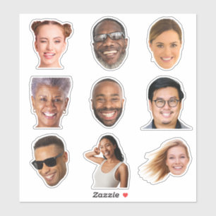 Adesivos de Vinil Personalizados Engraçados para C