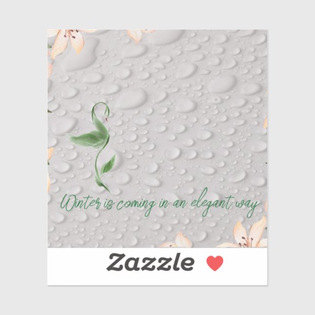 Adesivos de vinilo (Folha)