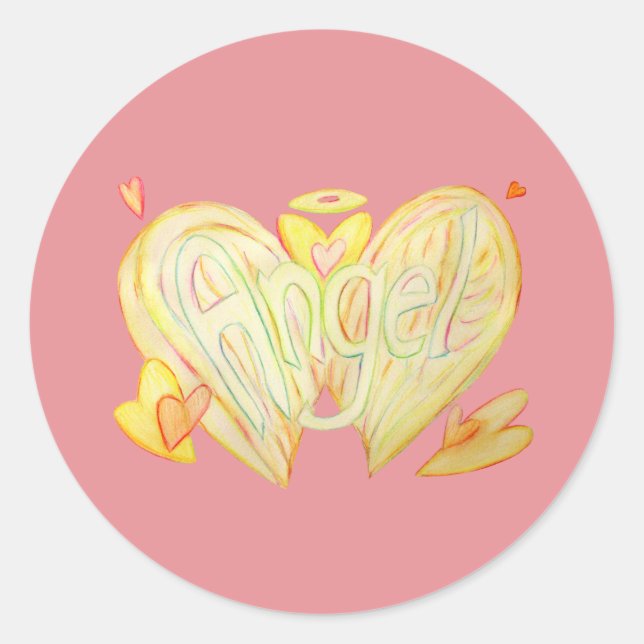 Adesivos Decais de Arte de Palavras Inspiracionais (Frente)