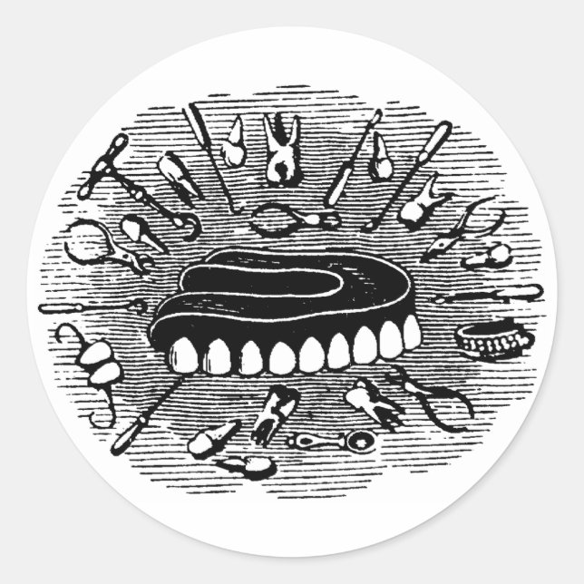 Adesivos dentários (Frente)