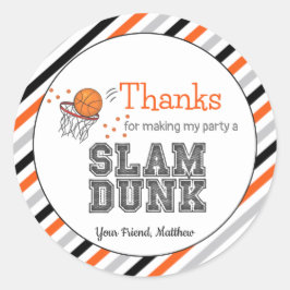 Adesivos do Bag Party | Aniversário Obrigado Vinhe