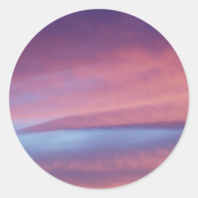 Adesivos do Céu Magnético (Frente)