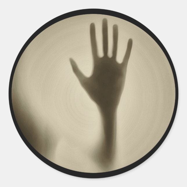 adesivos do espelho fantasma (Frente)