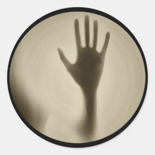adesivos do espelho fantasma