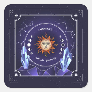 Adesivos do Evento Sol Místico