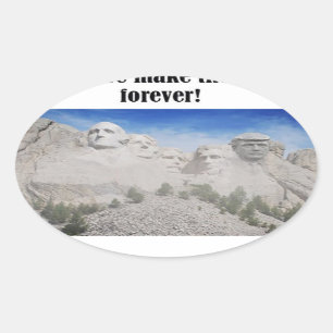 Adesivos do Monte Trumpmore