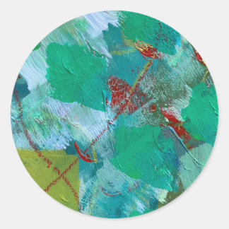 Adesivos e Selos em Design de Mármore