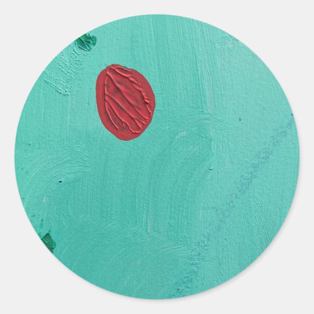 Adesivos e Selos no Design Cereja Voadora (Frente)