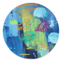 Adesivos e Selos no Design da Caverna Subaquática