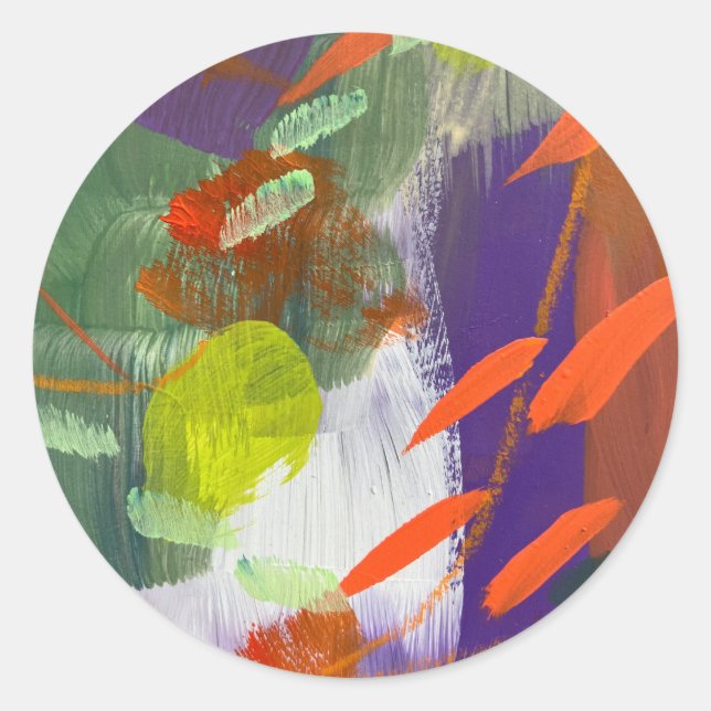 Adesivos e Selos no Design Fall is Falling Down (Frente)