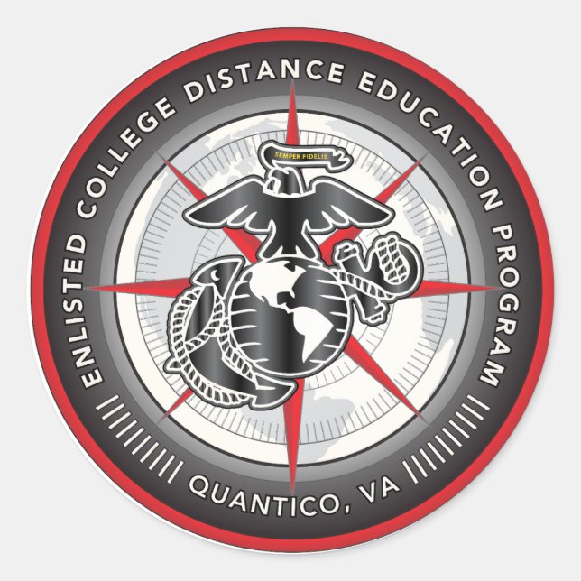 Adesivos ECDEP (Frente)