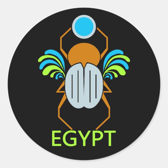 adesivos EGYPT (Frente)