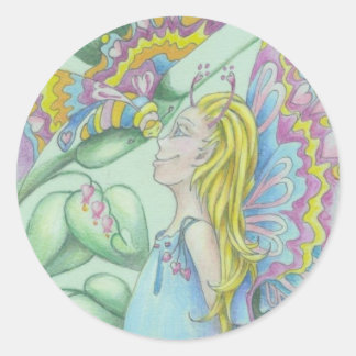 Adesivos Elena Fairy