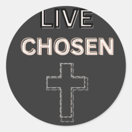 Adesivos Escolhidos ao Vivo