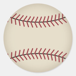 Adesivos Esportivos de Beisebol Vintage