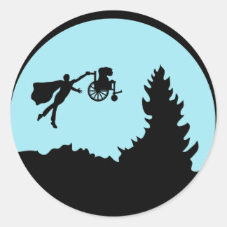 Adesivos extraterrestres