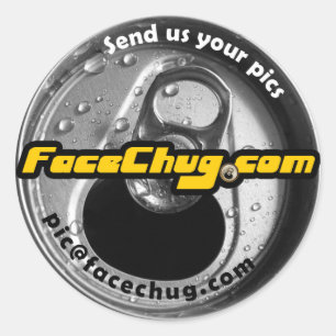 adesivos FaceChug.com