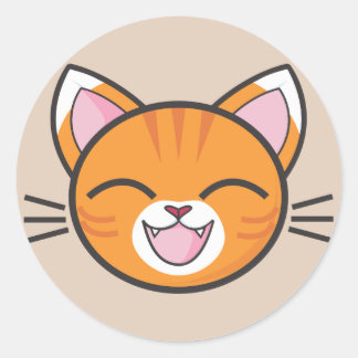 adesivos felinos