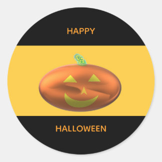 Adesivos Feliz Halloween