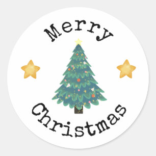 Adesivos Feliz Natal