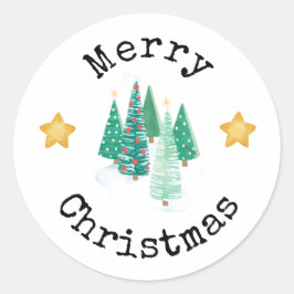 Adesivos Feliz Natal