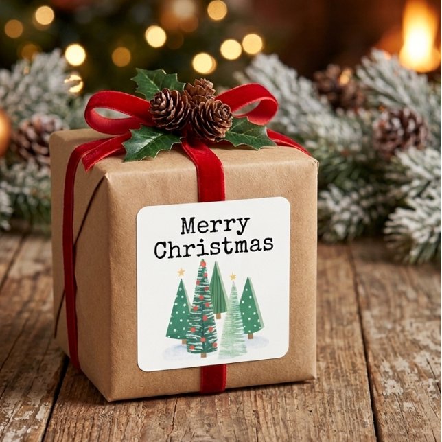 Adesivos Feliz Natal (Criador carregado)