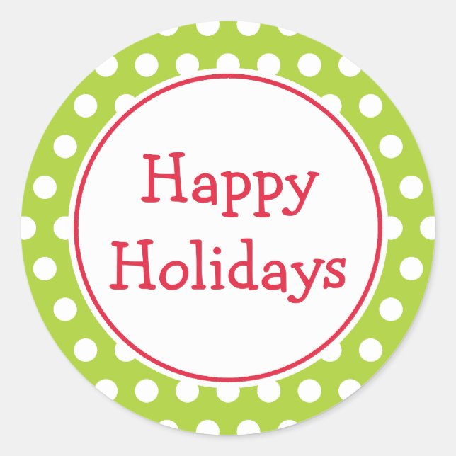Adesivos Feliz Natal Limão (Frente)