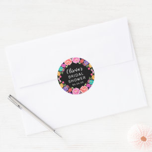 Adesivos Fiesta Envelope Favor
