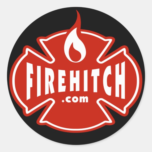 Adesivos Firehitch (Frente)