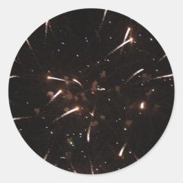 Adesivos Fireworks