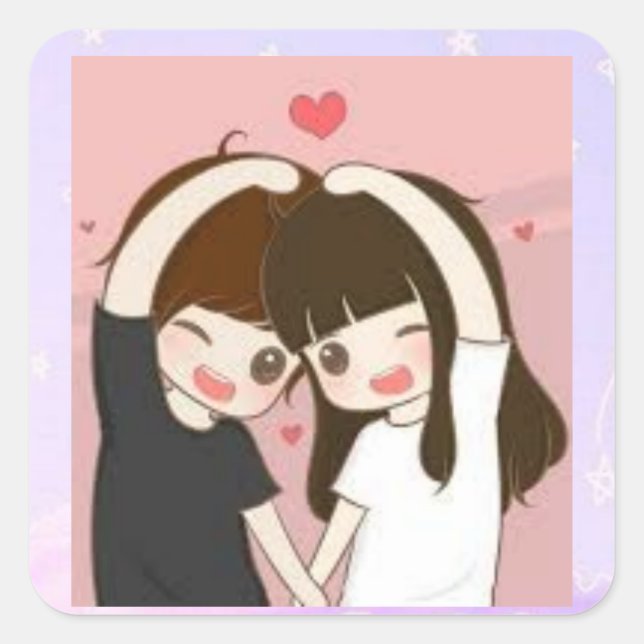 adesivos fofos (Frente)