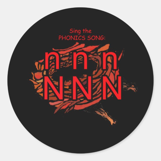 adesivos fonográficos (Frente)