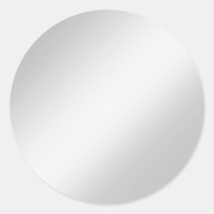 Adesivos Glamour Prata Cinza Brancos Elegantes Chi