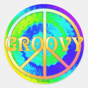 Adesivos Groovy