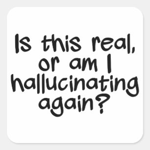 Adesivos HALLUCINADOS