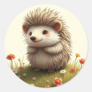 Adesivos Hedgehog