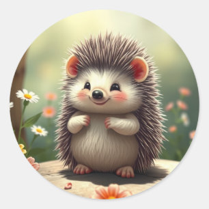 Adesivos Hedgehog