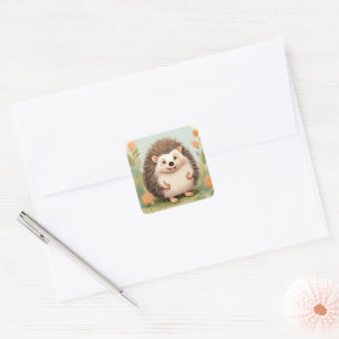 Adesivos Hedgehog