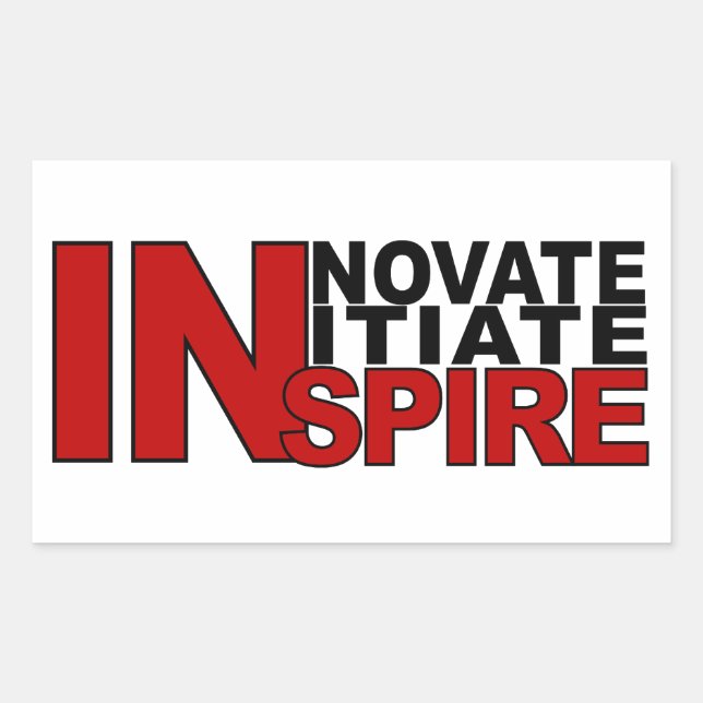 adesivos INSPIRE, personalizar (Frente)