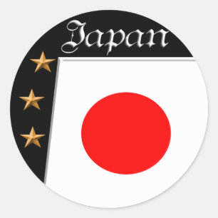 Adesivos japoneses