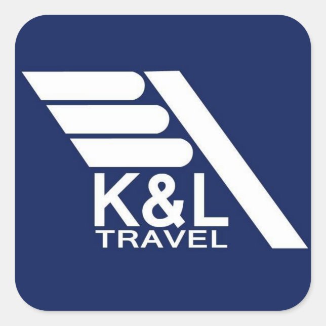 adesivos K&L Viagem (Frente)