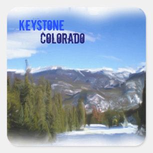 Adesivos Keystone Colorado