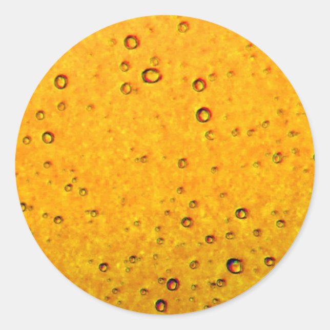 Adesivos Laranja Soda (Frente)