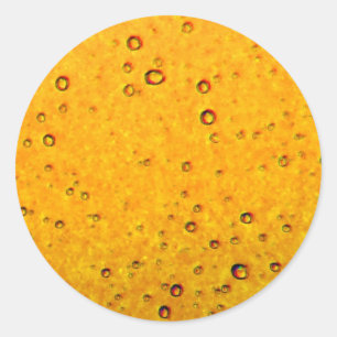 Adesivos Laranja Soda