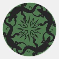 Adesivos Legal de Arte Retro-Retrópica
